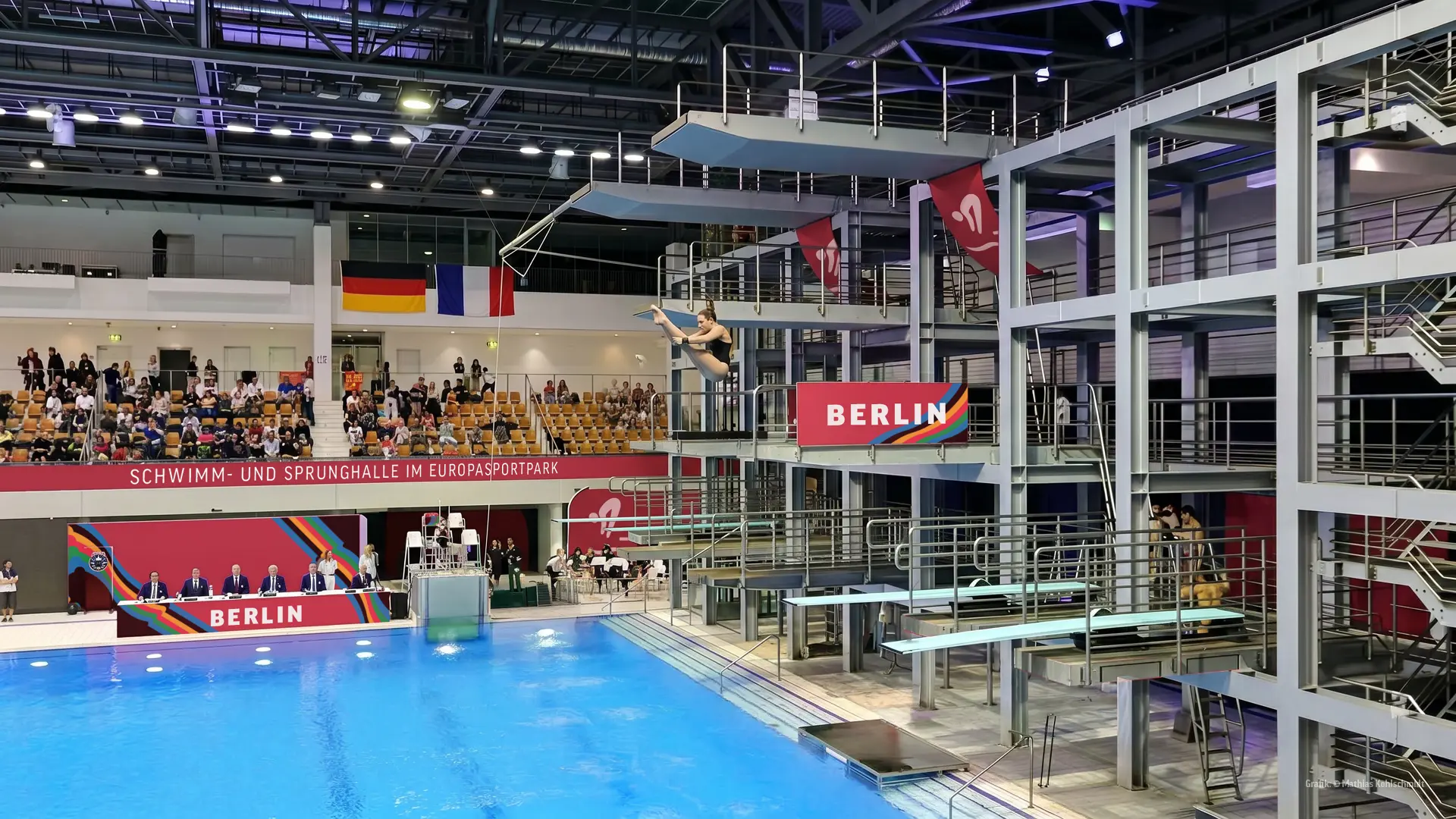 Olympia-Berlin_Schwimm- und Sprunghalle im Europasportpark-PreViz Olympia Berlin - Messe Berlin PreViz